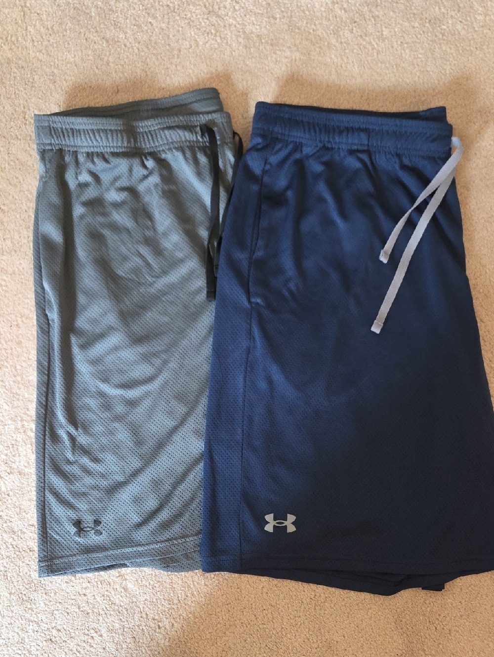 Under Armour - 2 Pair Shorts 2XLT